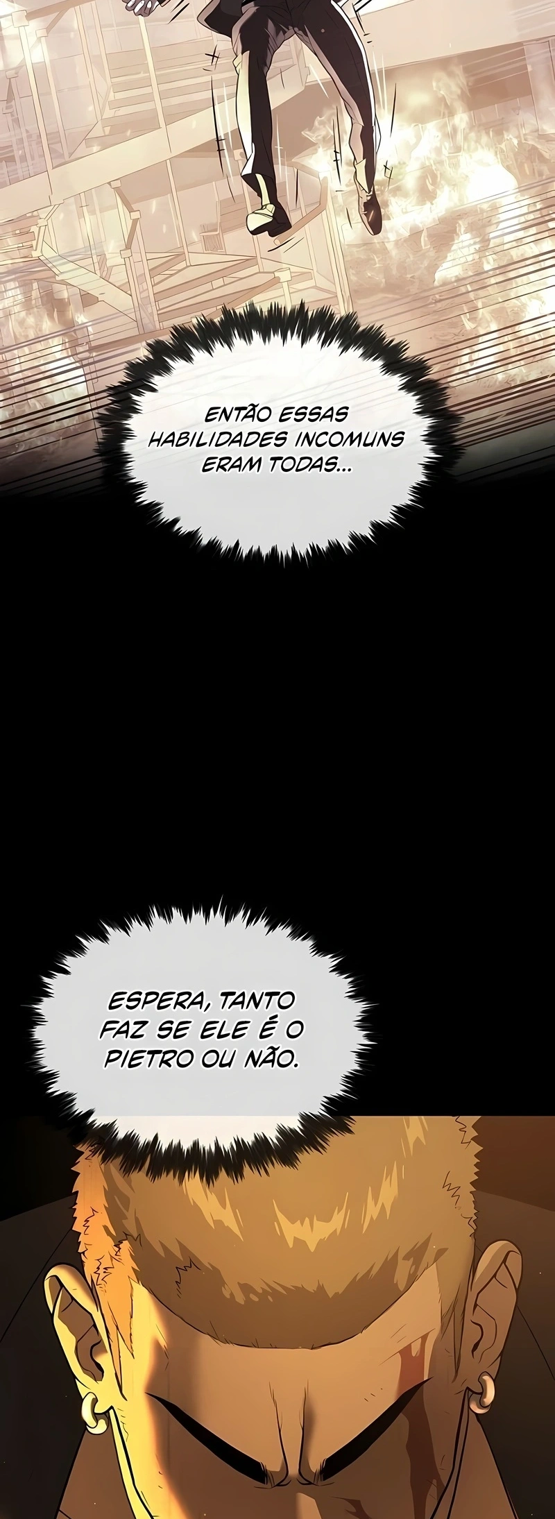 Assassino Pietro Capítulo 49 Página 20