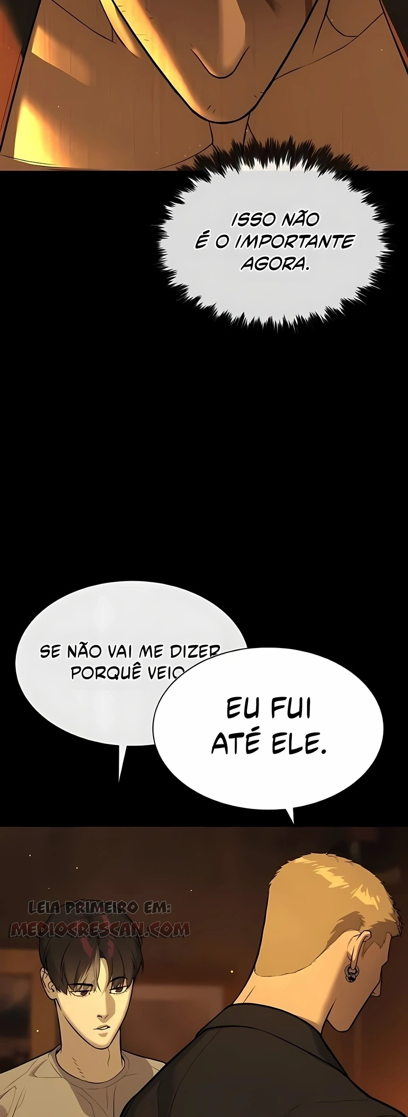 Assassino Pietro Capítulo 49 Página 21