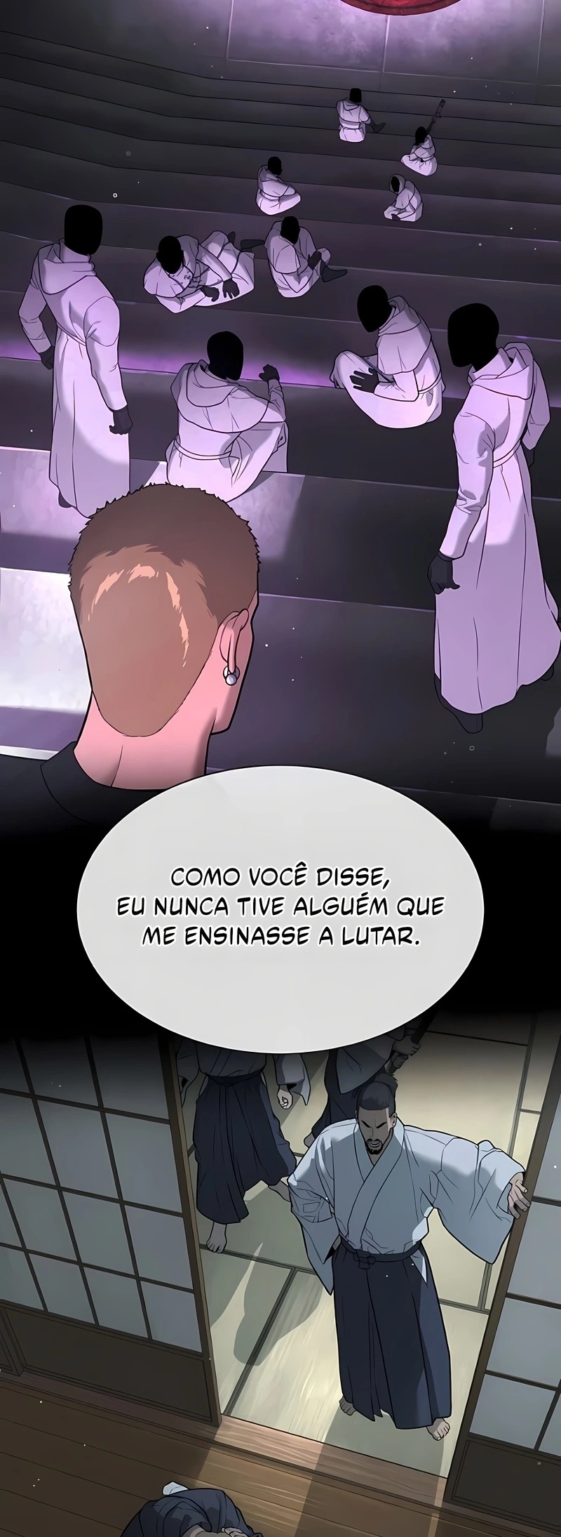 Assassino Pietro Capítulo 49 Página 23
