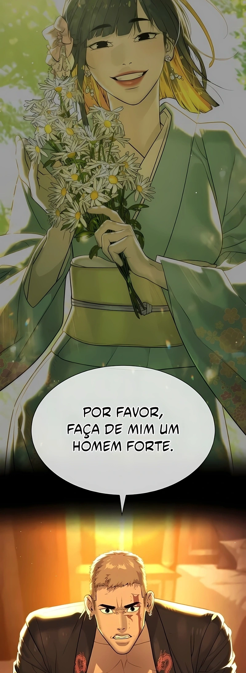 Assassino Pietro Capítulo 49 Página 28