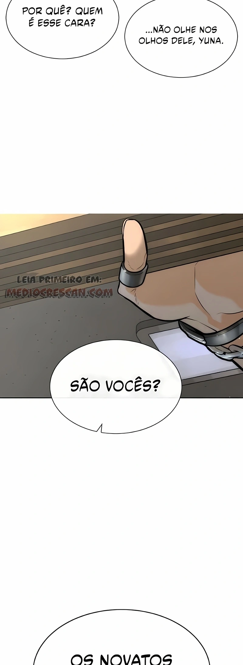 Assassino Pietro Capítulo 49 Página 3