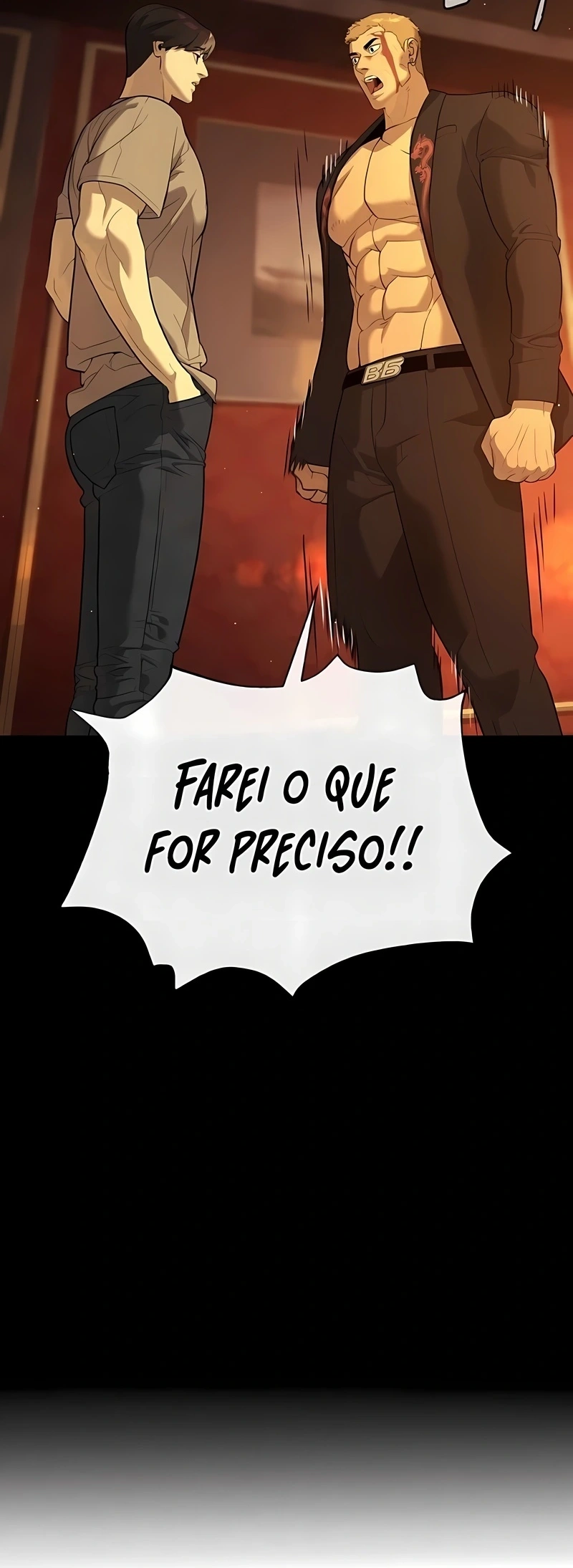 Assassino Pietro Capítulo 49 Página 33