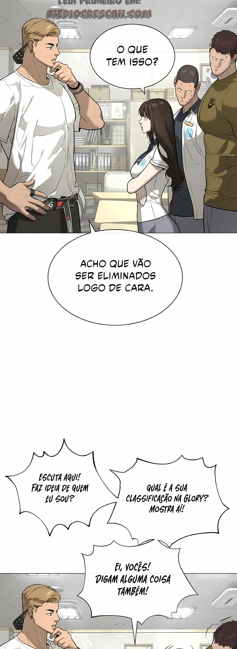 Assassino Pietro Capítulo 49 Página 36