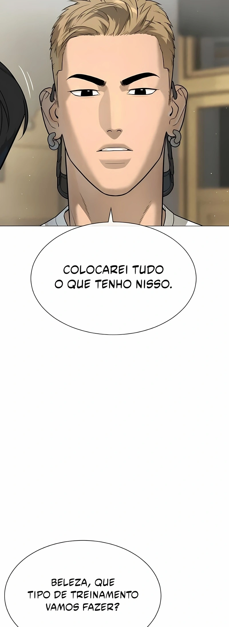 Assassino Pietro Capítulo 49 Página 39