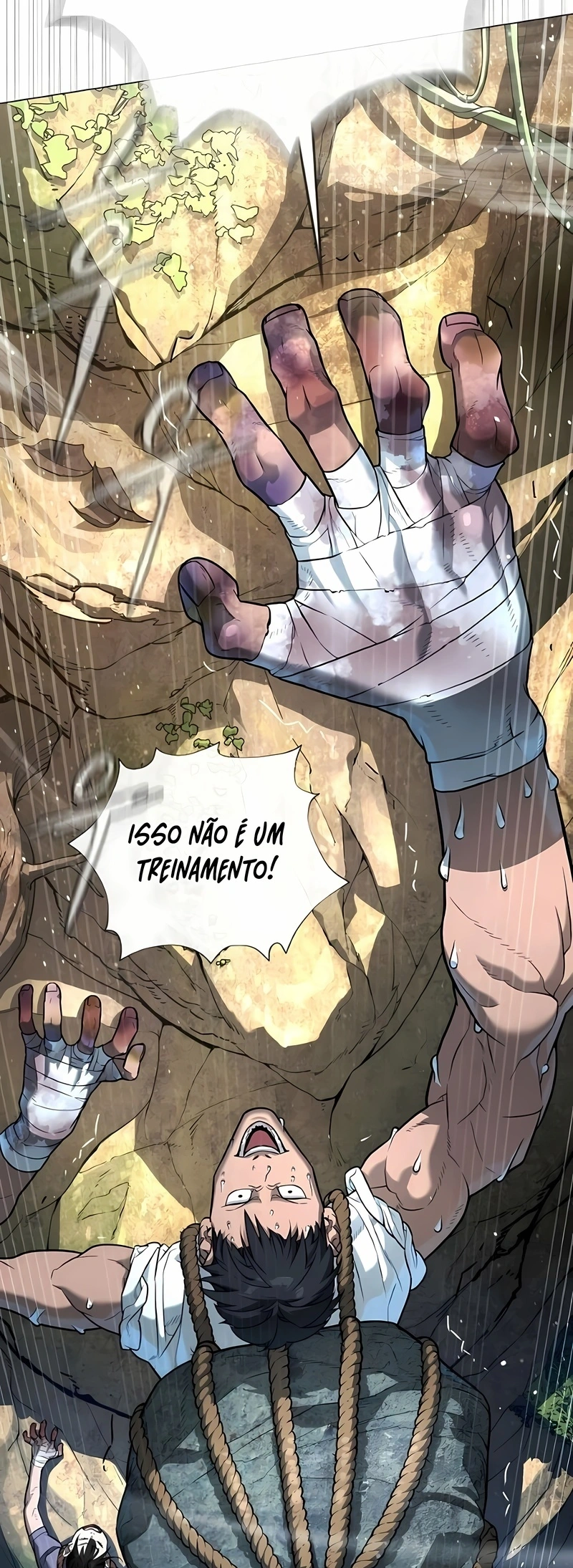 Assassino Pietro Capítulo 49 Página 42