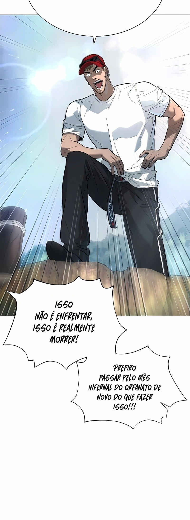 Assassino Pietro Capítulo 49 Página 44