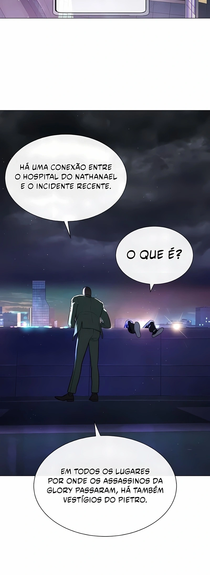 Assassino Pietro Capítulo 49 Página 47