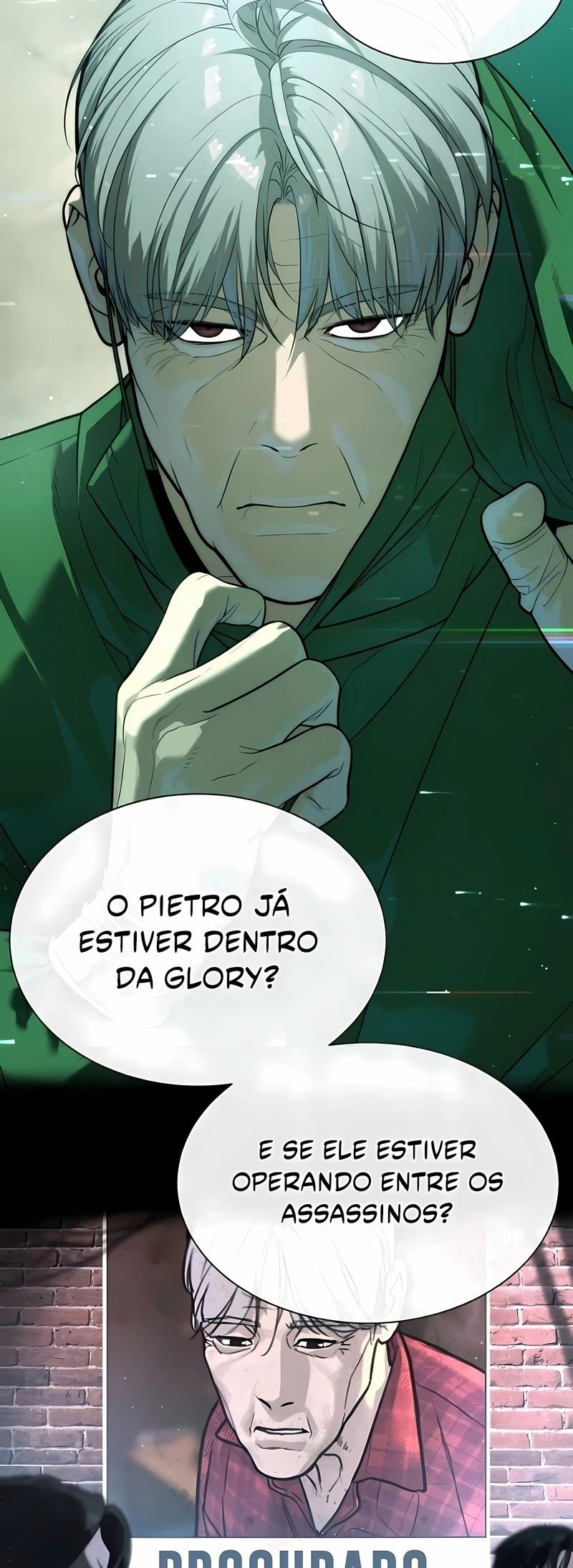 Assassino Pietro Capítulo 49 Página 49