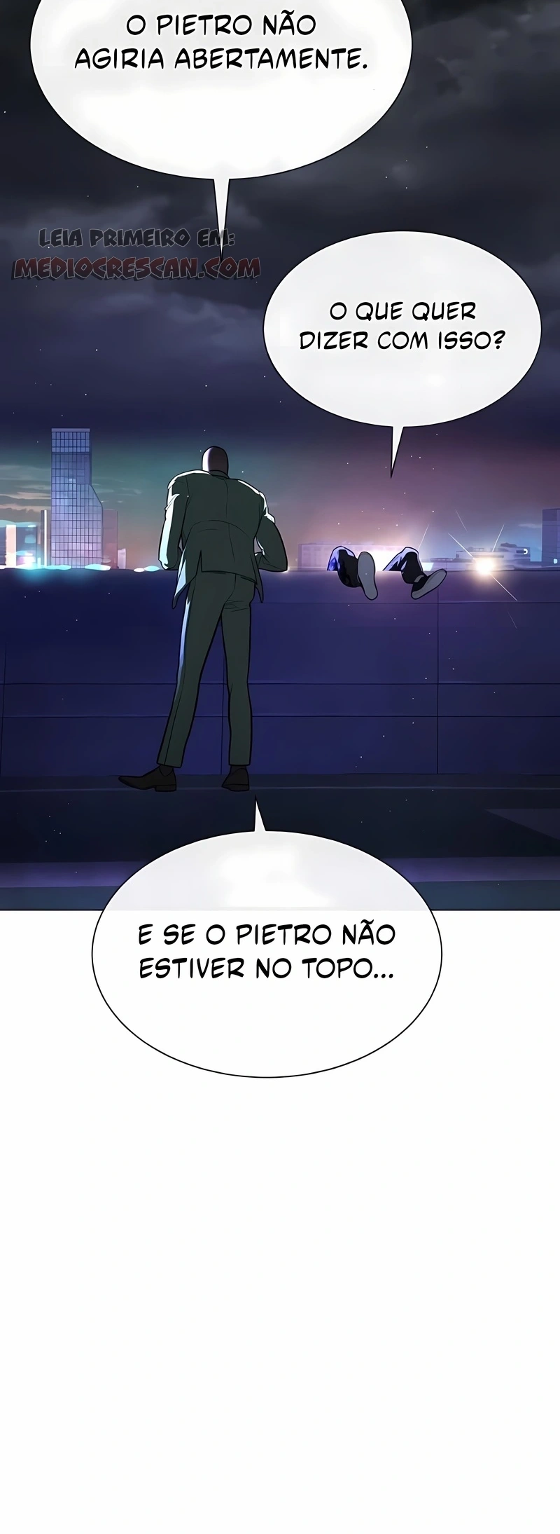 Assassino Pietro Capítulo 49 Página 52