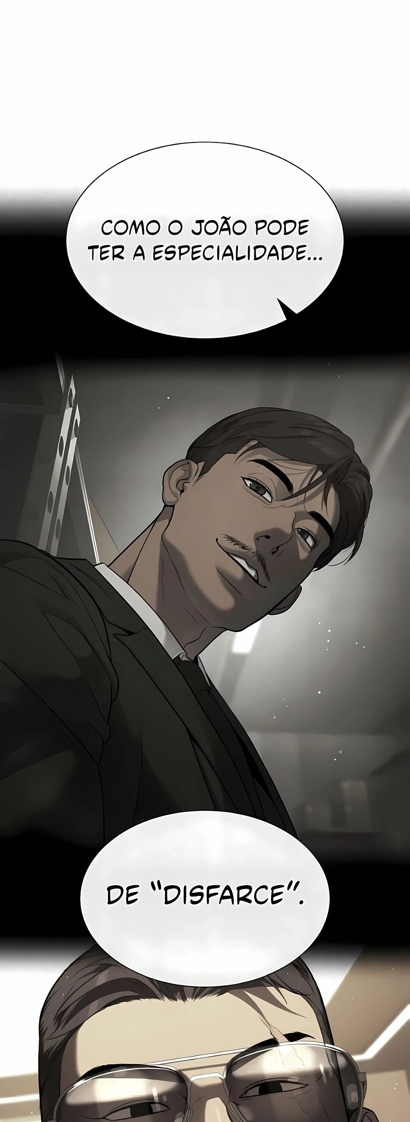 Assassino Pietro Capítulo 49 Página 56