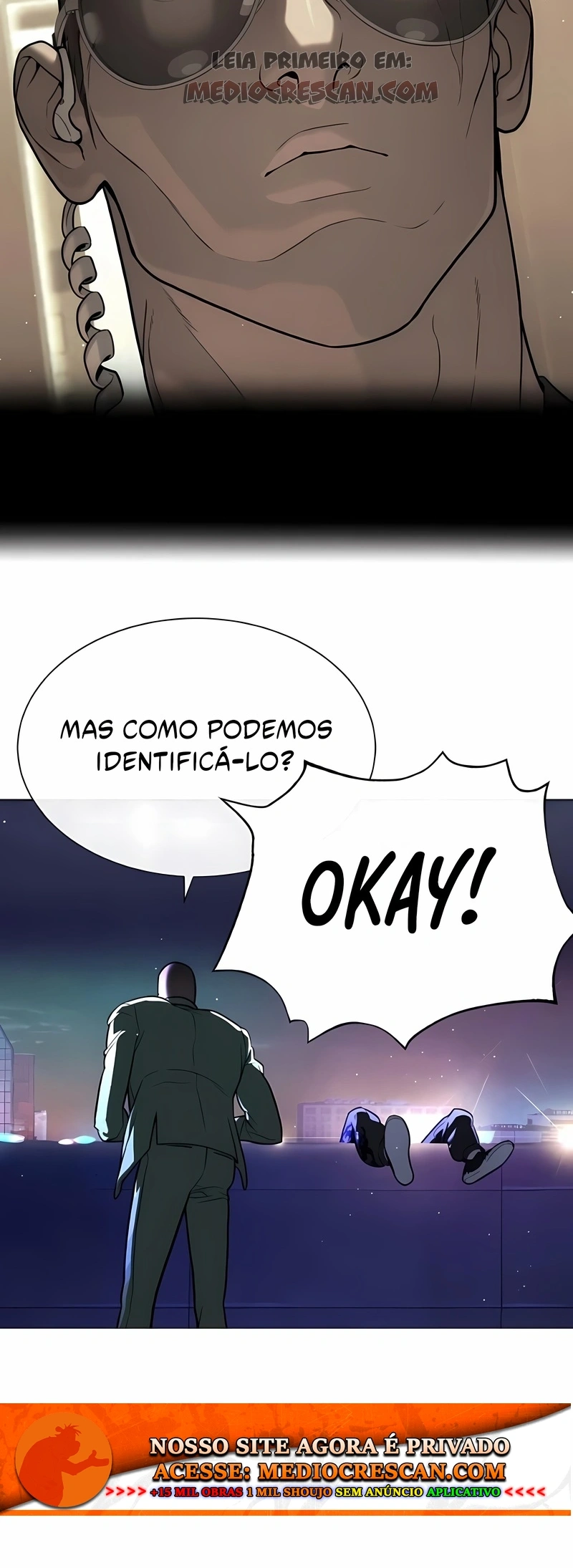 Assassino Pietro Capítulo 49 Página 57