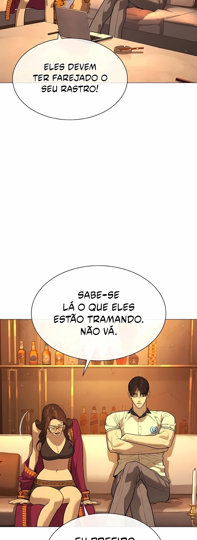 Assassino Pietro Capítulo 49 Página 61