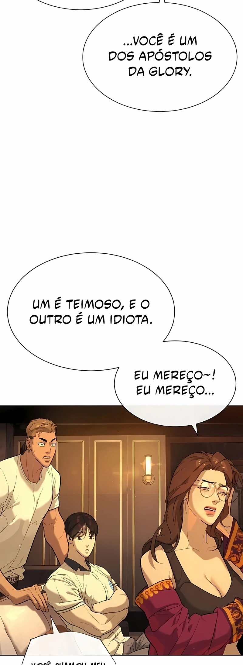 Assassino Pietro Capítulo 49 Página 64