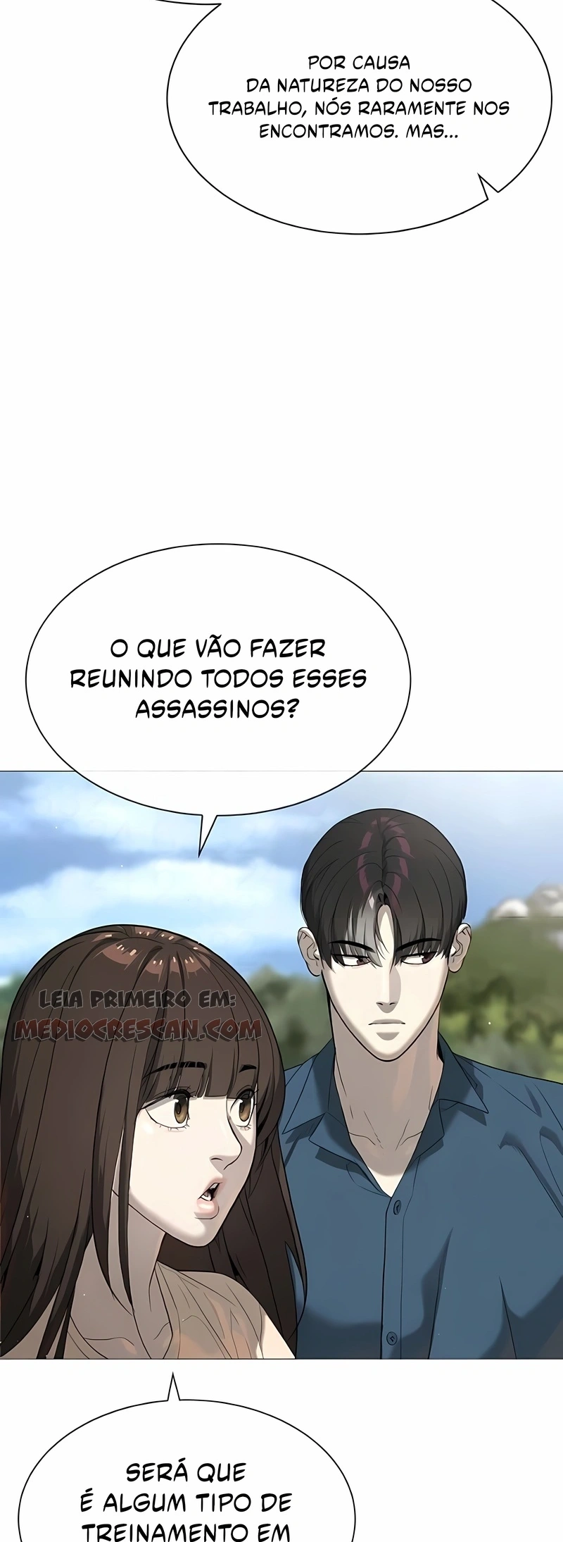 Assassino Pietro Capítulo 49 Página 71
