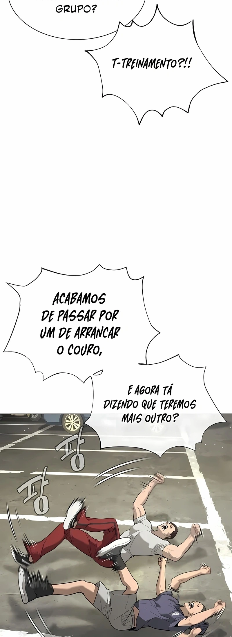 Assassino Pietro Capítulo 49 Página 72