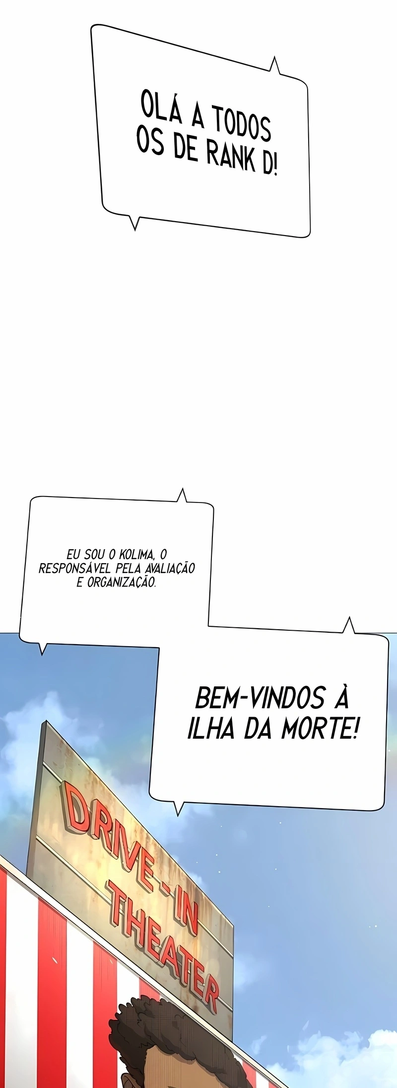 Assassino Pietro Capítulo 49 Página 74