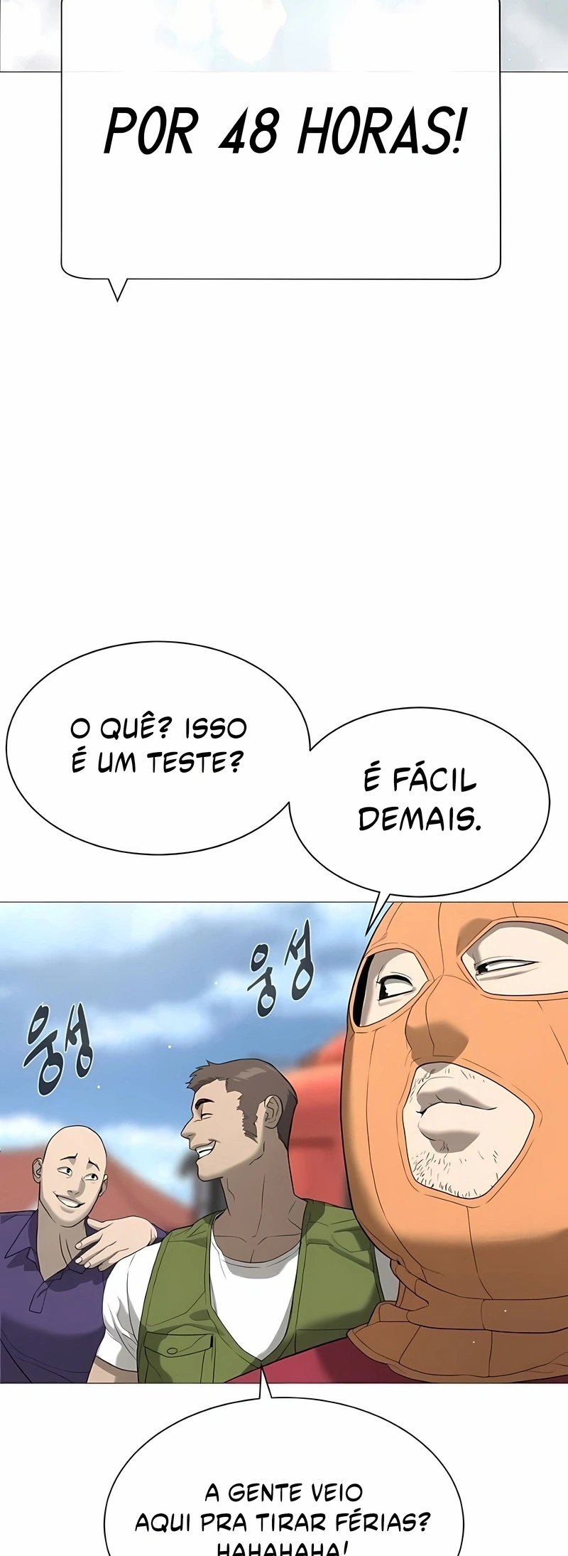 Assassino Pietro Capítulo 49 Página 79