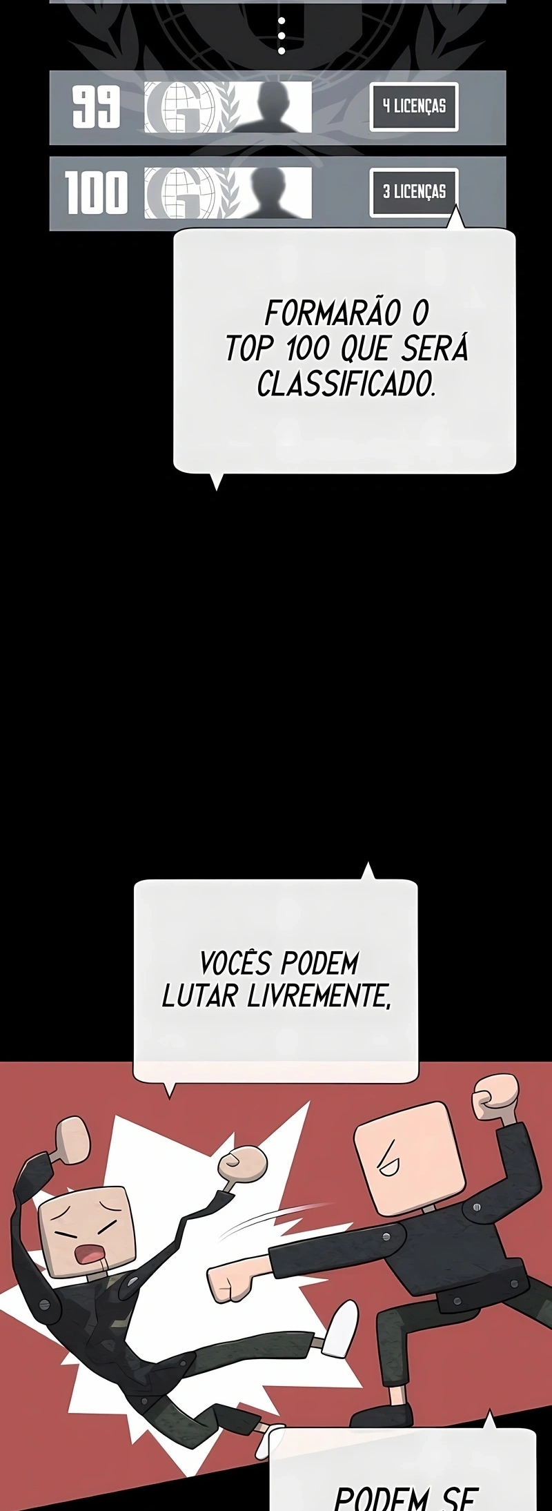 Assassino Pietro Capítulo 49 Página 84