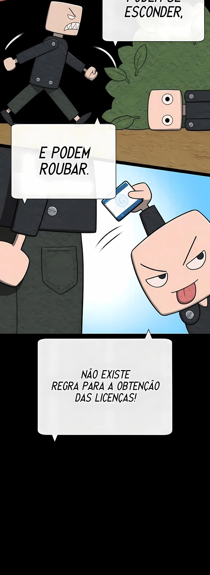 Assassino Pietro Capítulo 49 Página 85