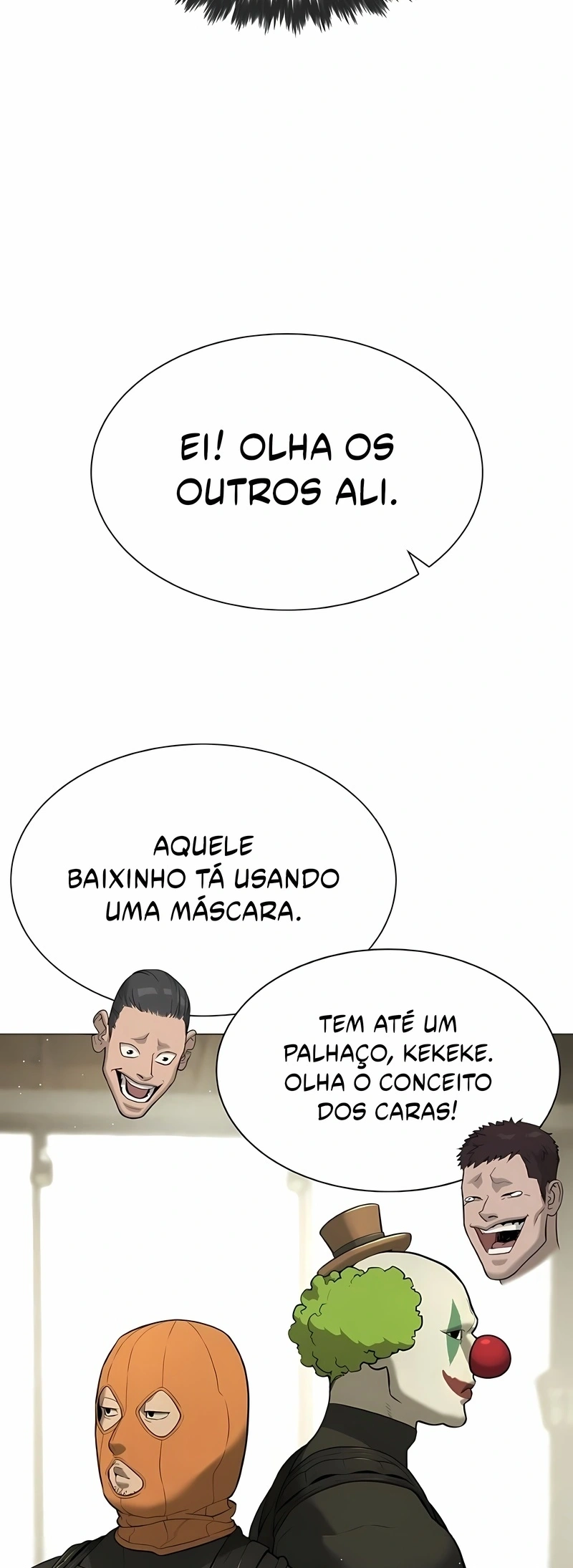 Assassino Pietro Capítulo 49 Página 93