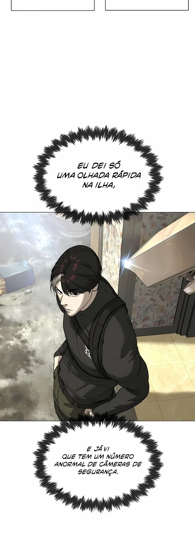 Assassino Pietro Capítulo 49 Página 97