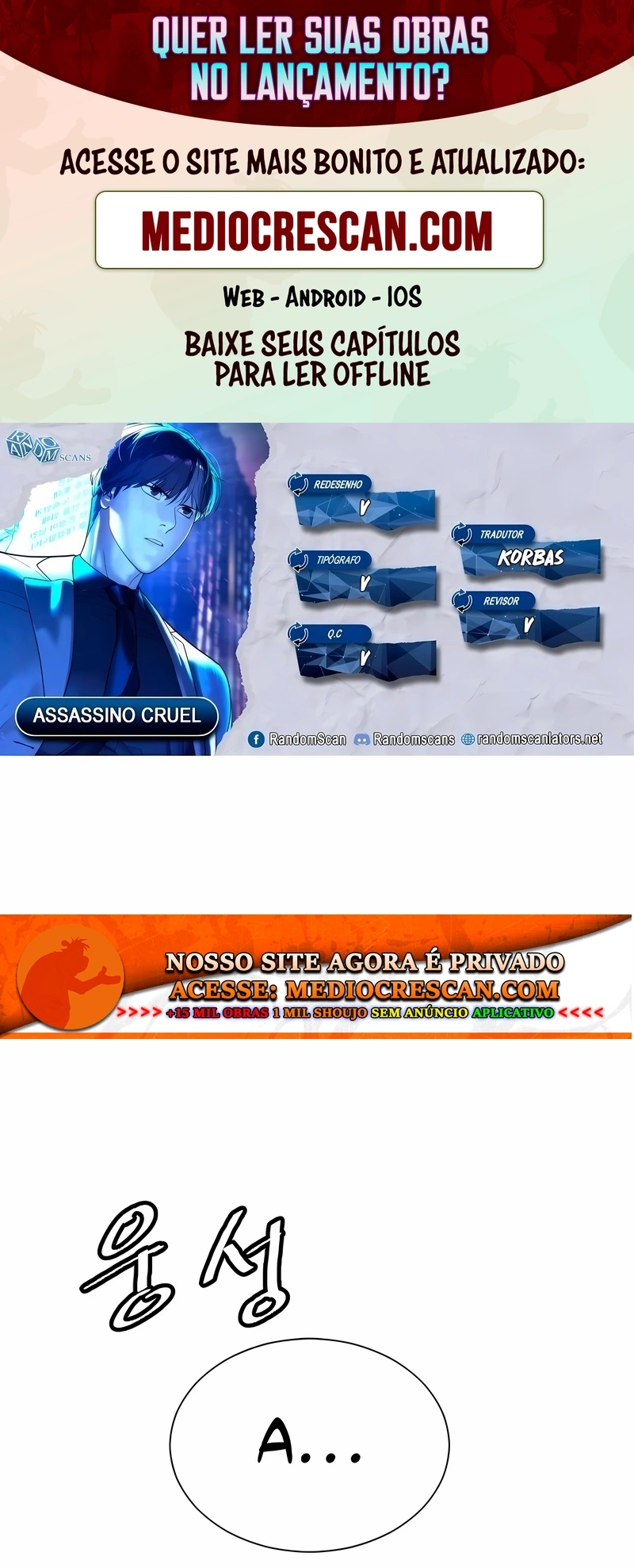 Assassino Pietro Capítulo 5 Página 1