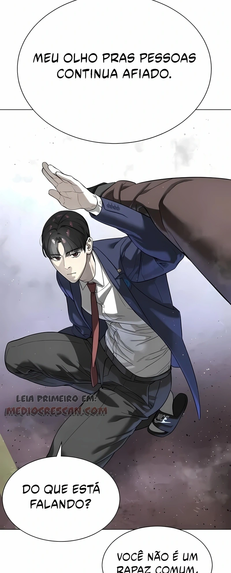 Assassino Pietro Capítulo 5 Página 100