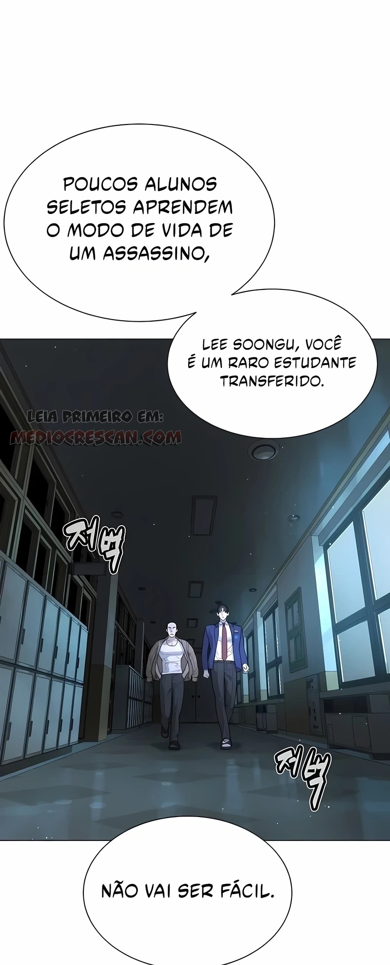 Assassino Pietro Capítulo 5 Página 116