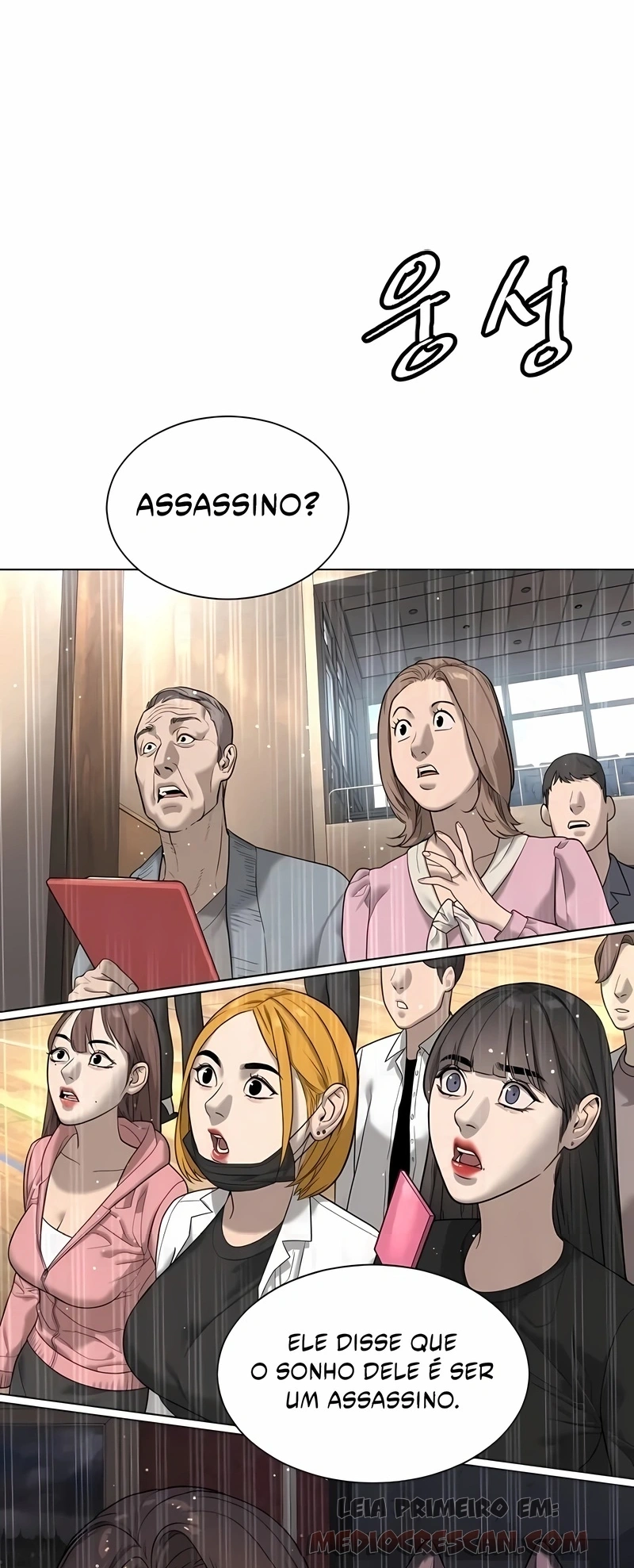 Assassino Pietro Capítulo 5 Página 2