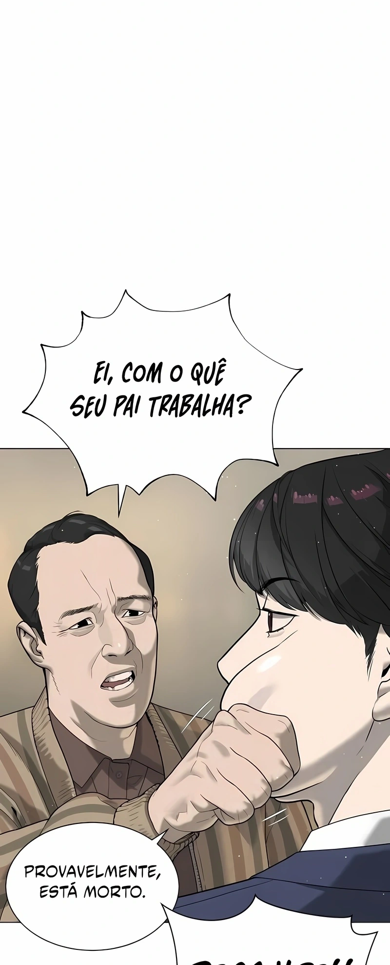 Assassino Pietro Capítulo 5 Página 26