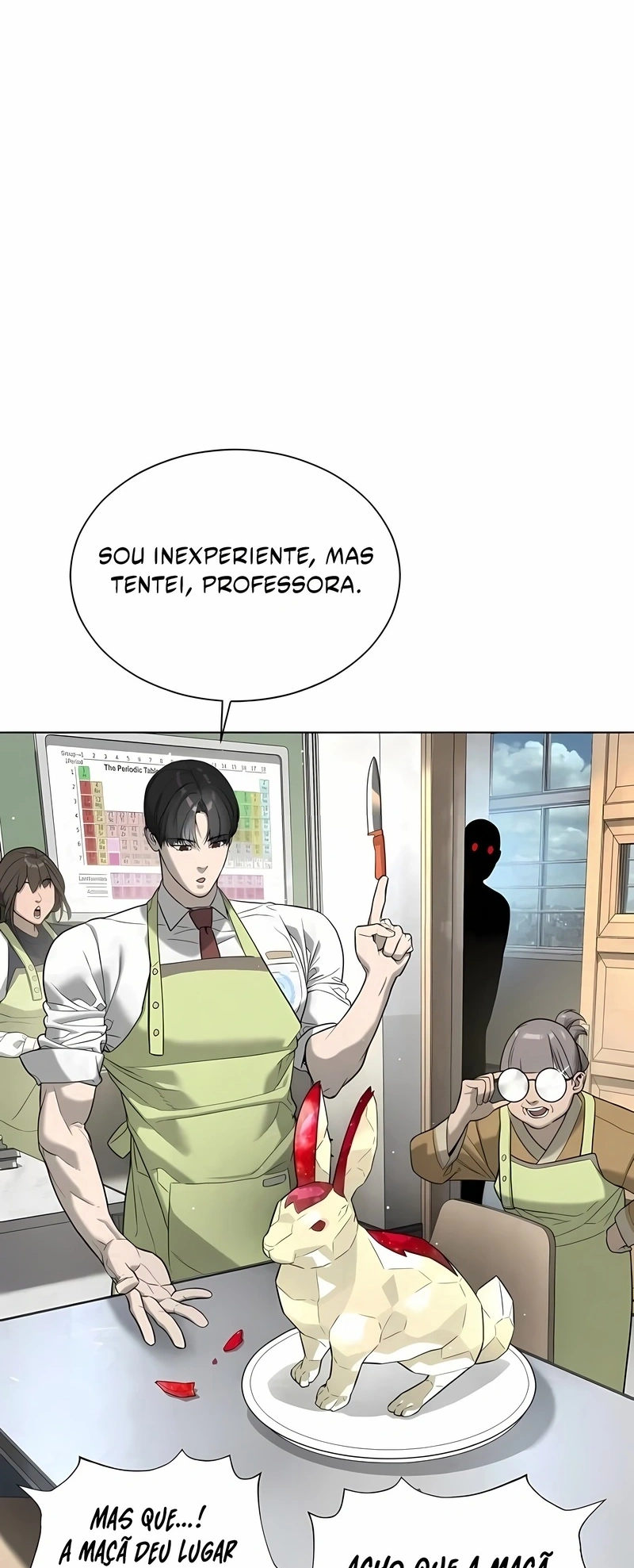 Assassino Pietro Capítulo 5 Página 66