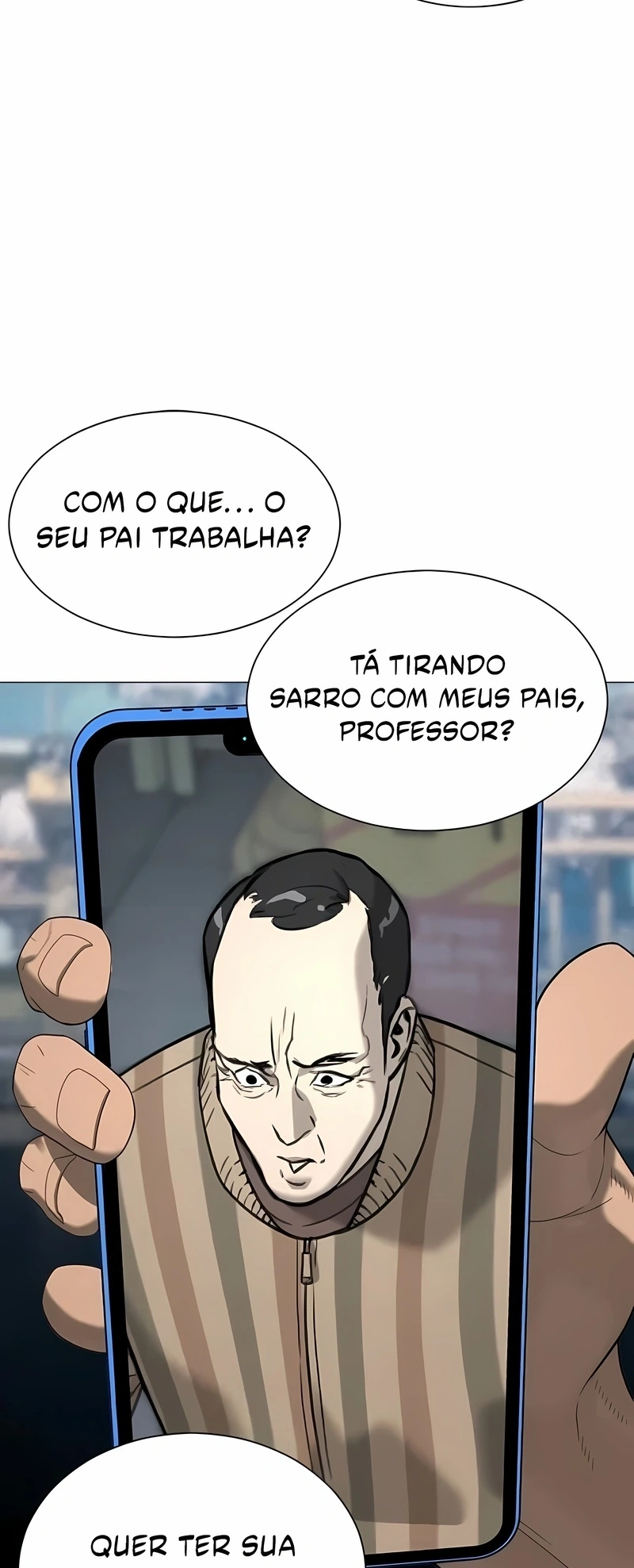 Assassino Pietro Capítulo 5 Página 71