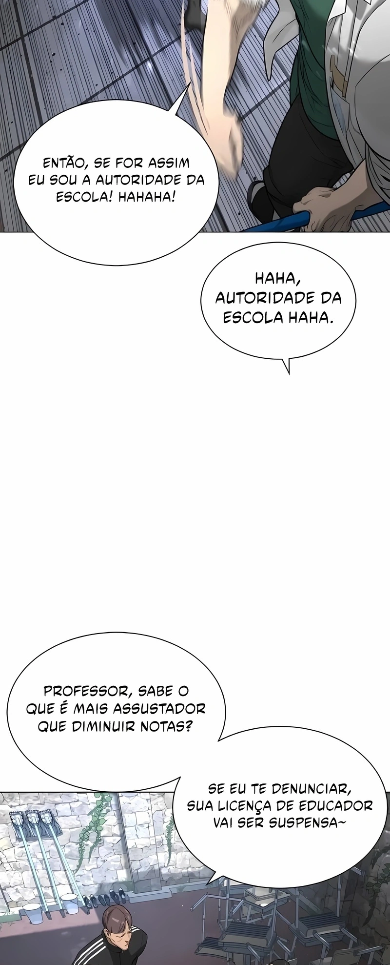 Assassino Pietro Capítulo 5 Página 74