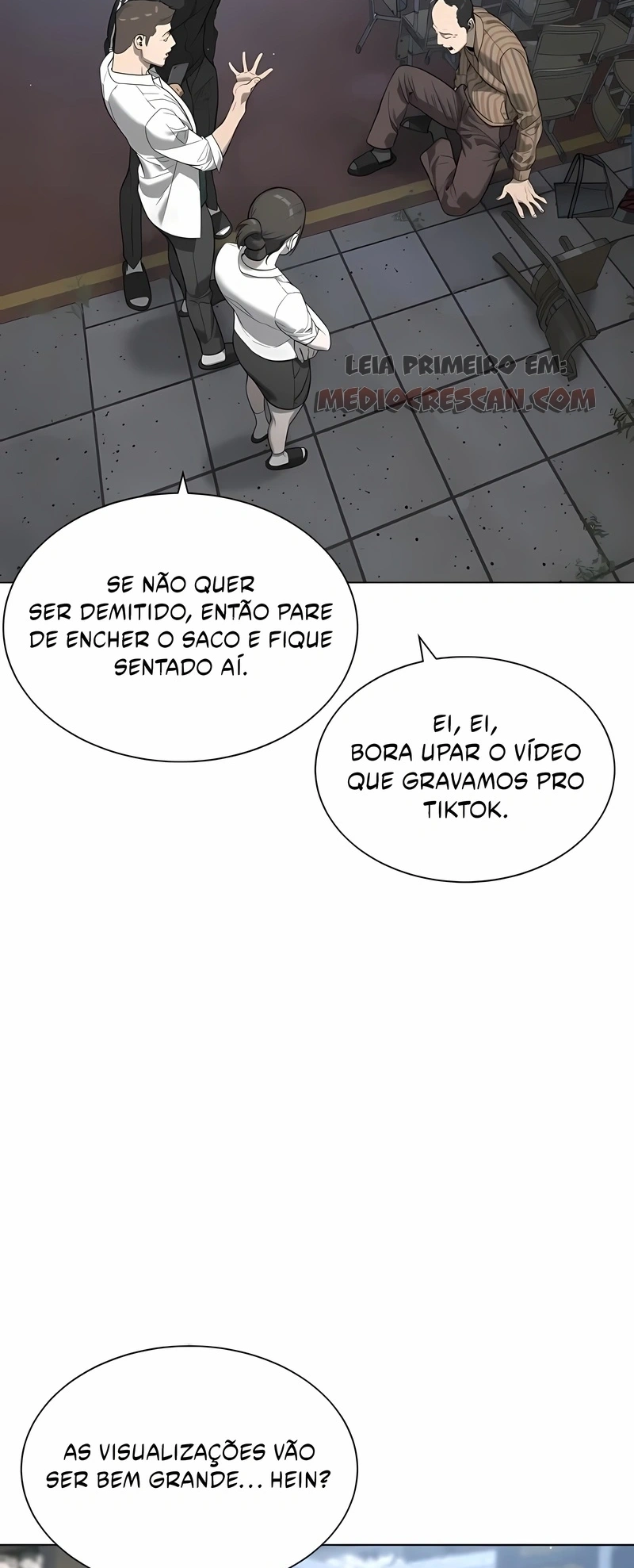 Assassino Pietro Capítulo 5 Página 75