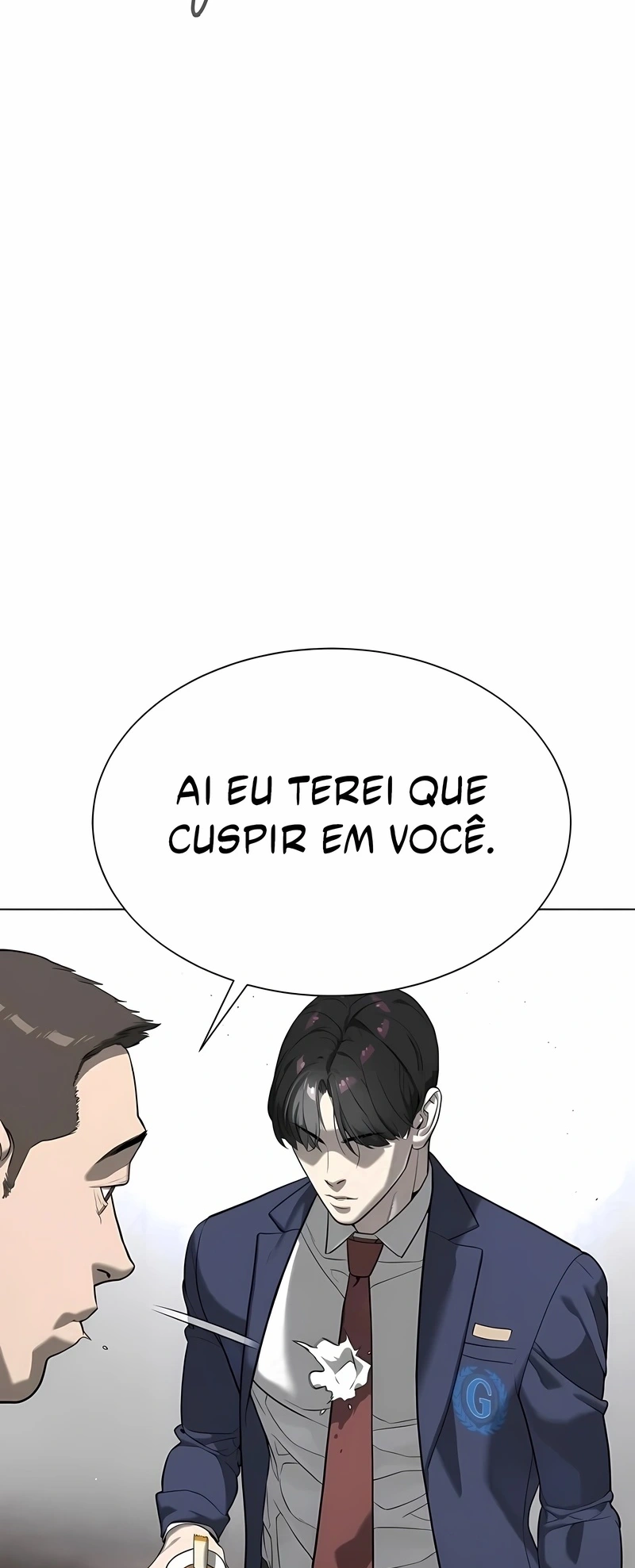 Assassino Pietro Capítulo 5 Página 80