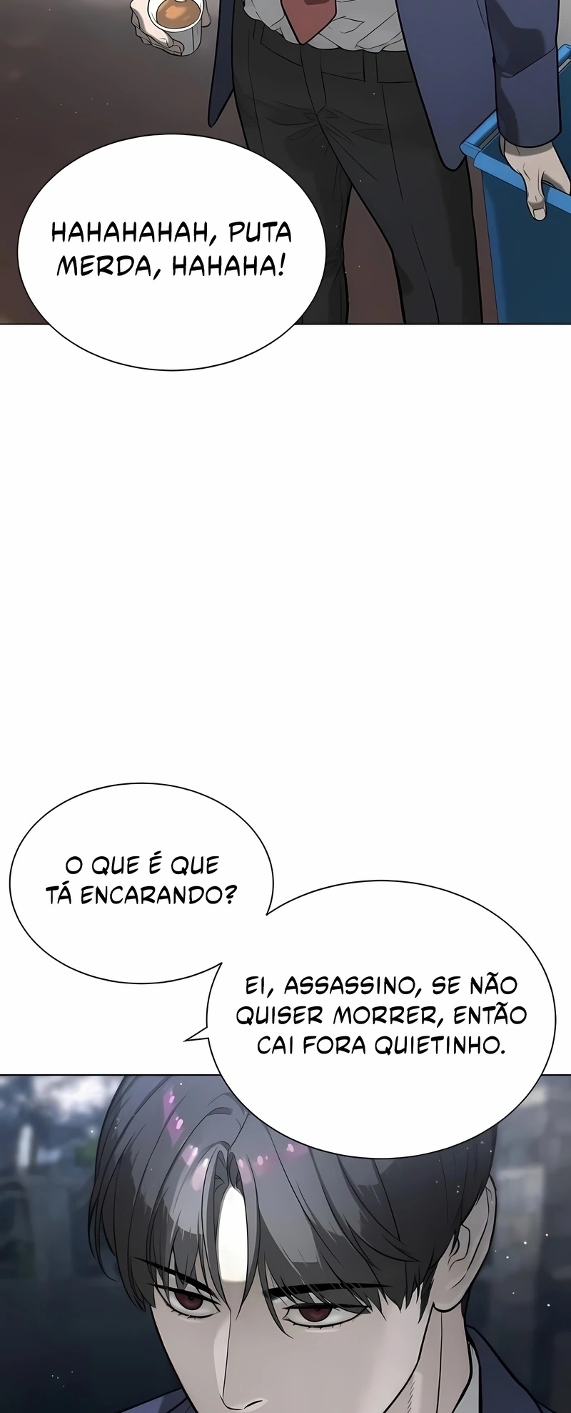 Assassino Pietro Capítulo 5 Página 81