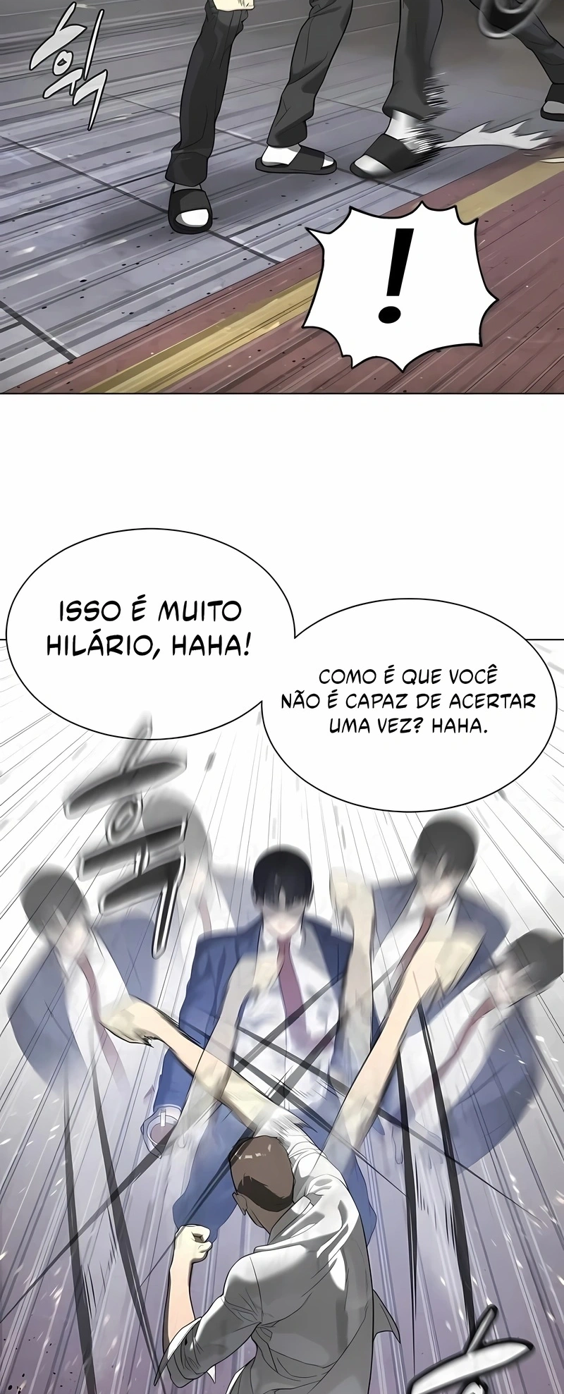 Assassino Pietro Capítulo 5 Página 84