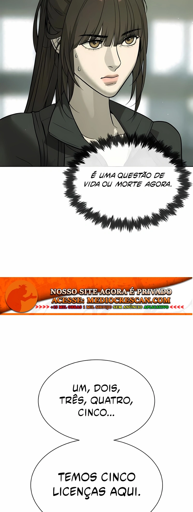 Assassino Pietro Capítulo 50 Página 100