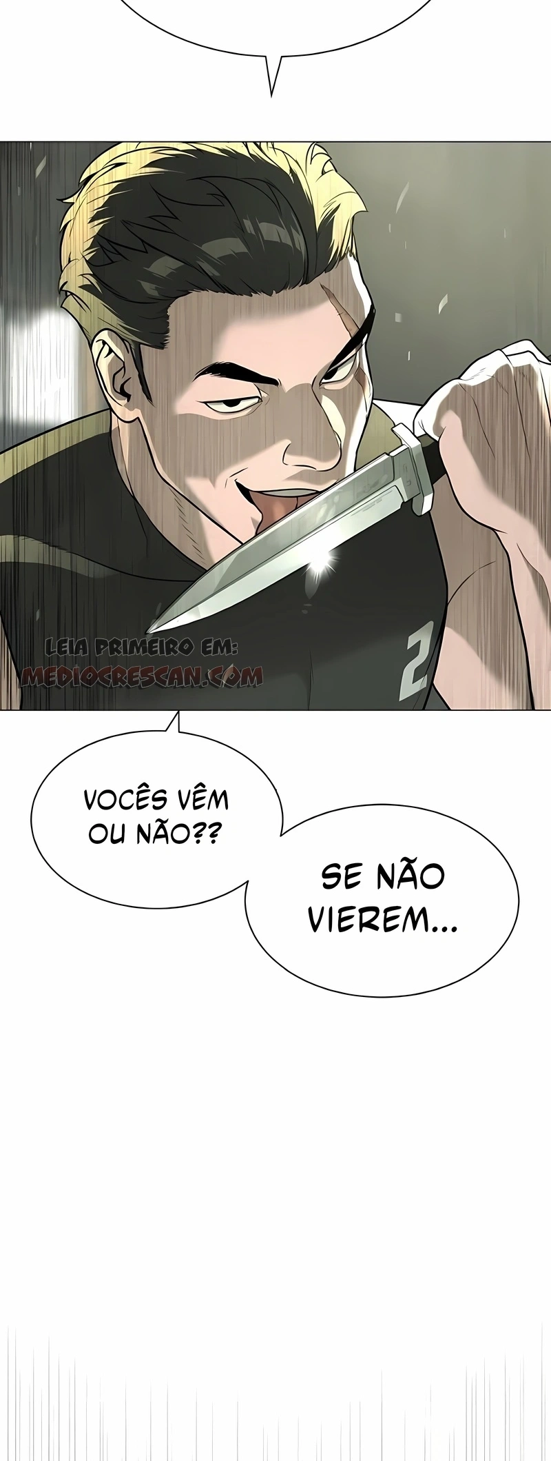 Assassino Pietro Capítulo 50 Página 101