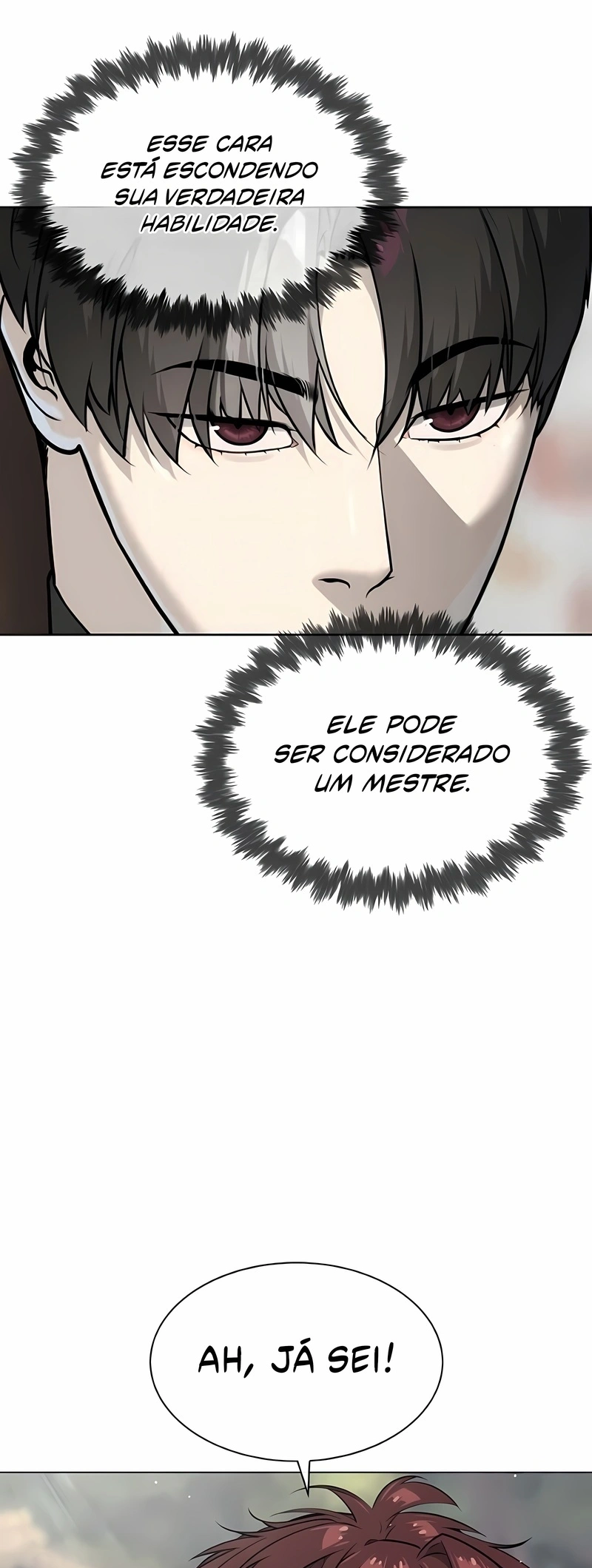 Assassino Pietro Capítulo 50 Página 20