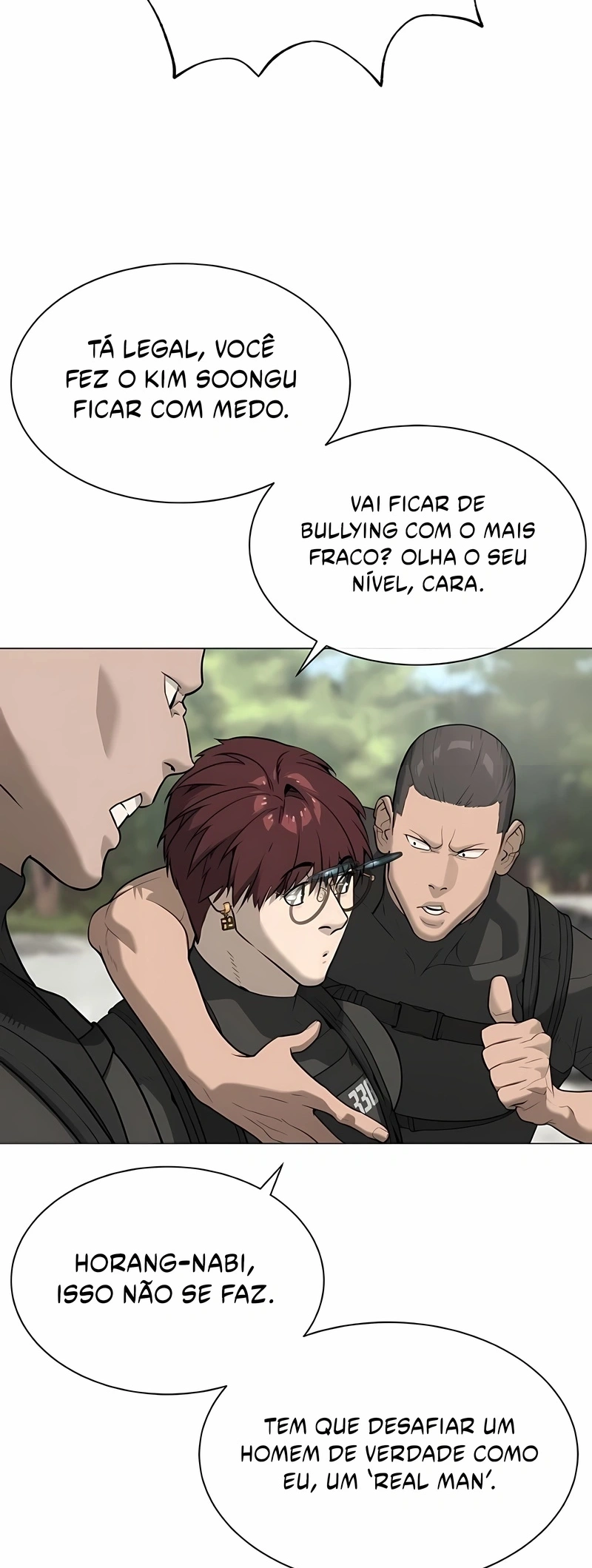 Assassino Pietro Capítulo 50 Página 22