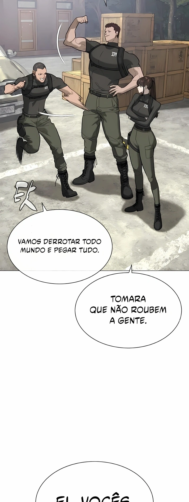 Assassino Pietro Capítulo 50 Página 34