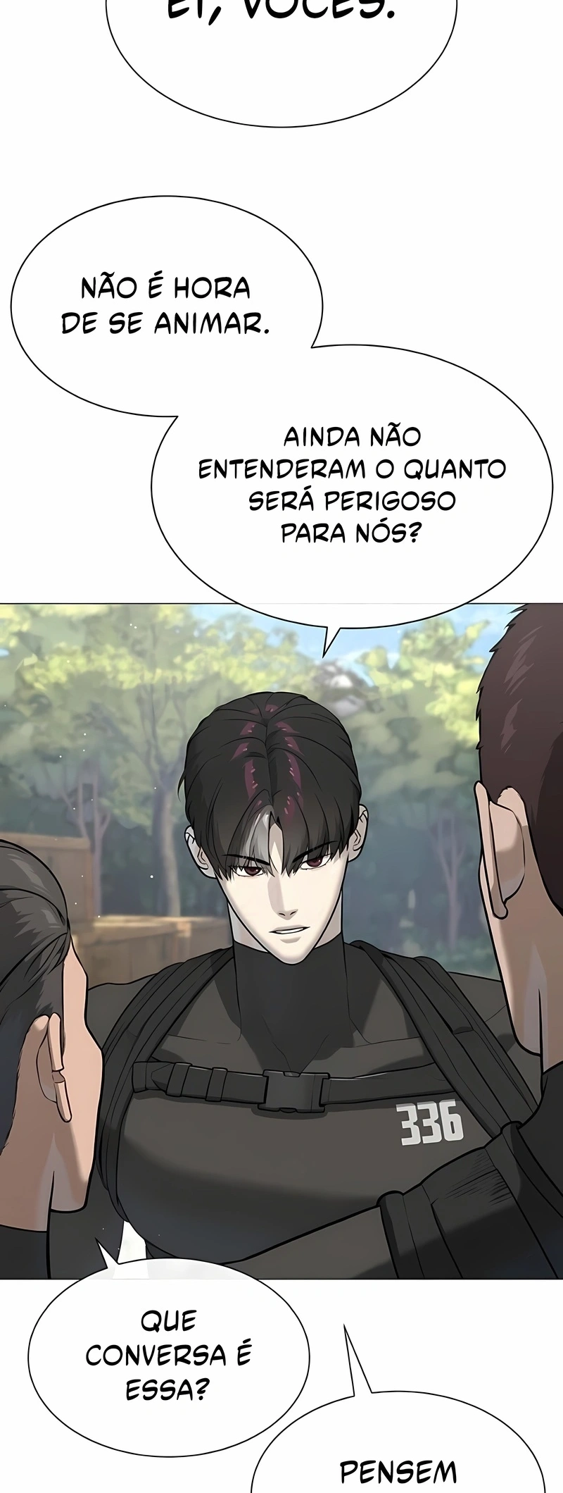 Assassino Pietro Capítulo 50 Página 35