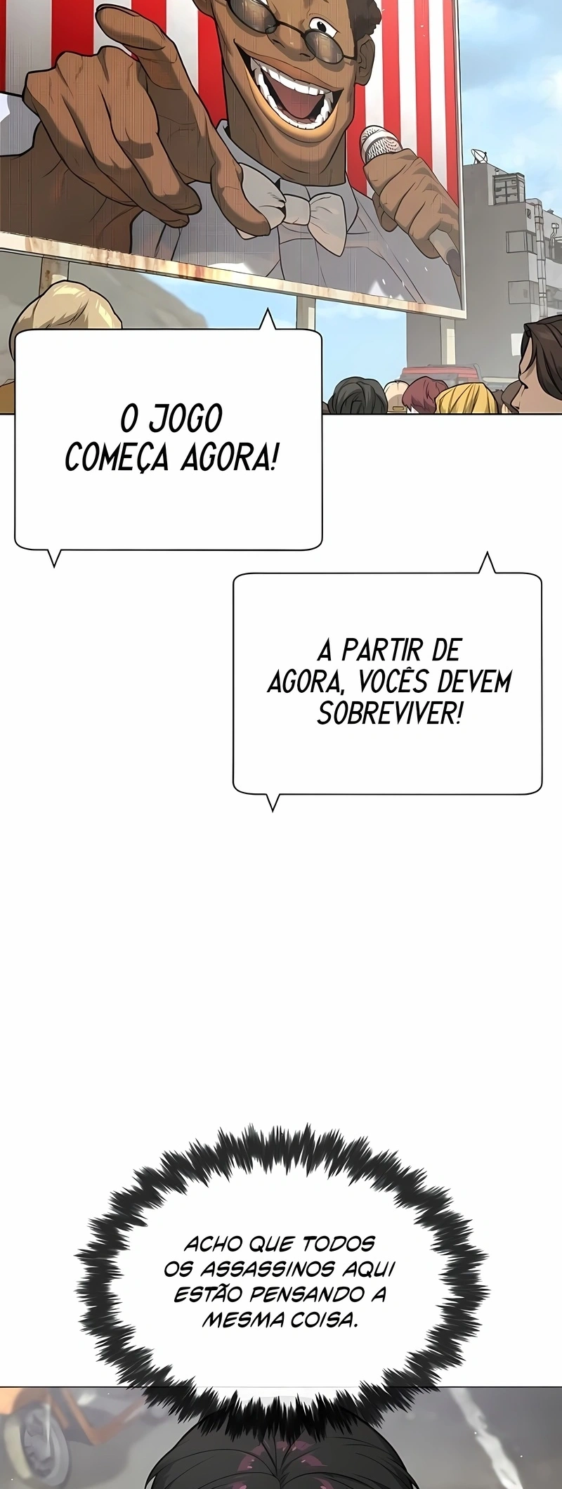 Assassino Pietro Capítulo 50 Página 41
