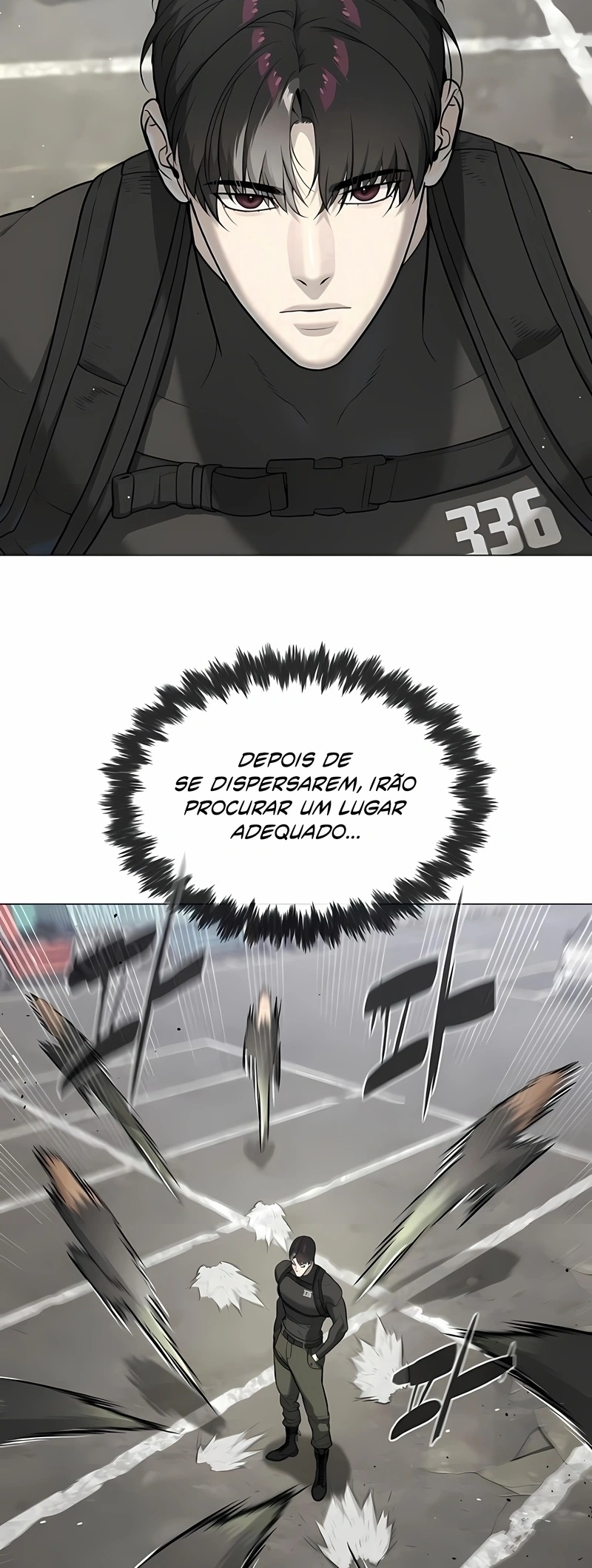 Assassino Pietro Capítulo 50 Página 42