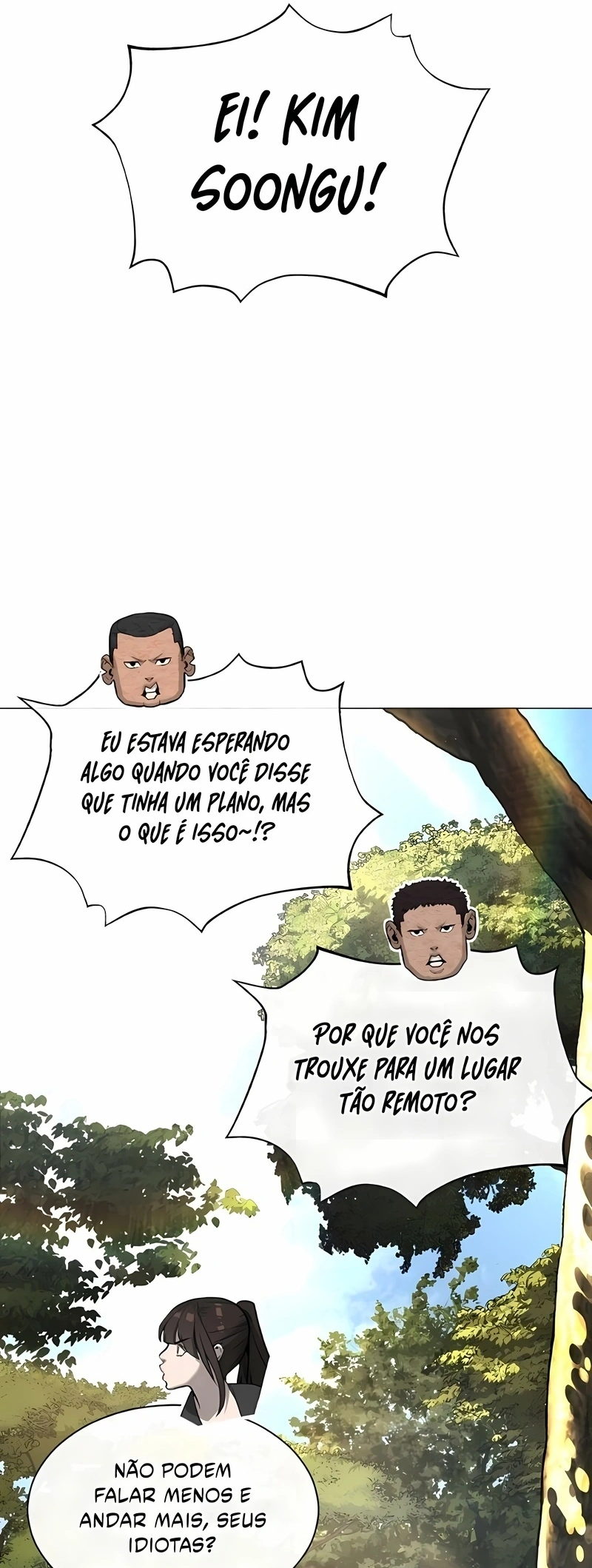 Assassino Pietro Capítulo 50 Página 48