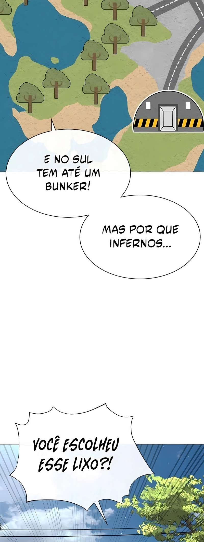 Assassino Pietro Capítulo 50 Página 50