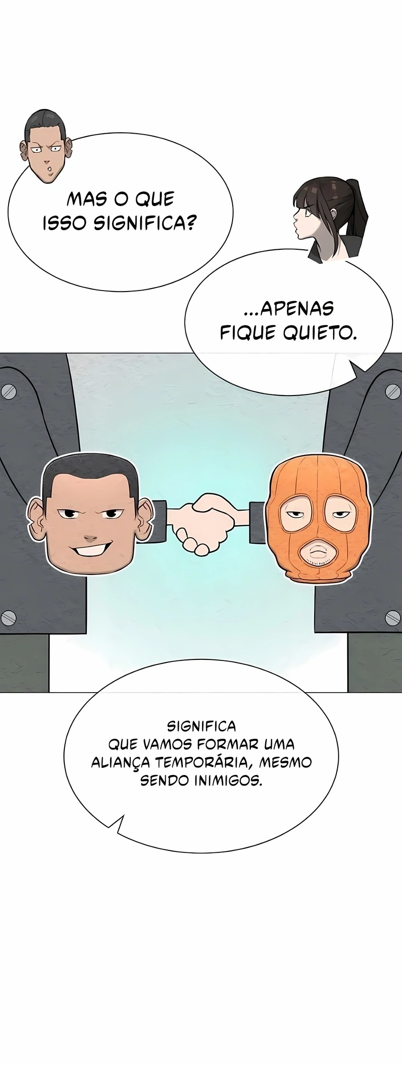 Assassino Pietro Capítulo 50 Página 61