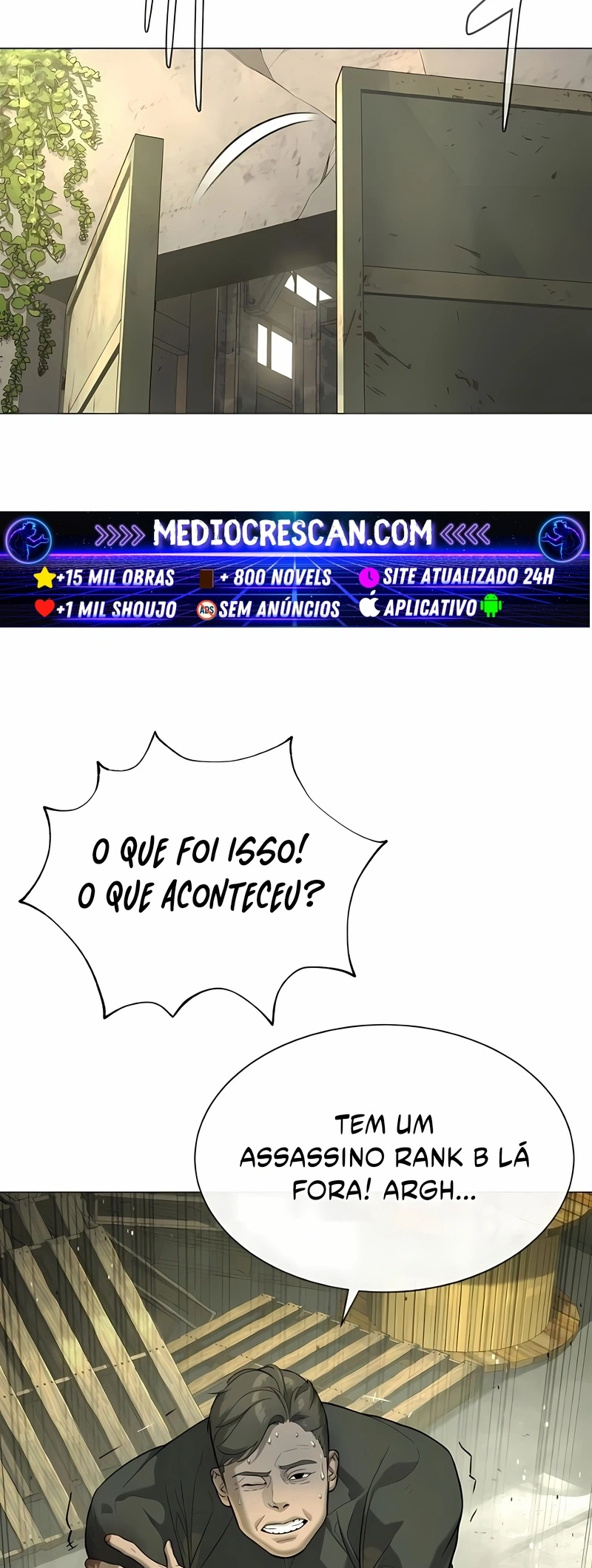 Assassino Pietro Capítulo 50 Página 79