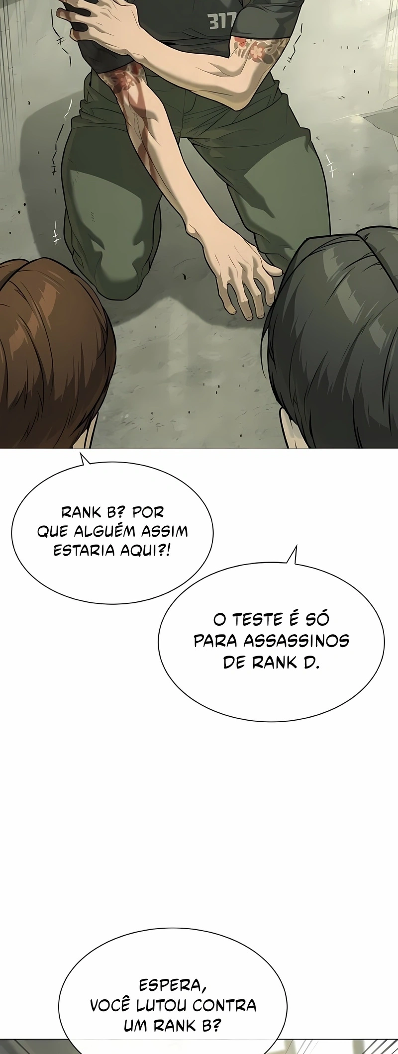 Assassino Pietro Capítulo 50 Página 80